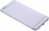 Ultra Thin Transparant Backcover Iphone 6 / 6S - Transparant
