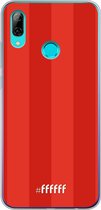 Huawei P Smart (2019) Hoesje Transparant TPU Case - FC Twente #ffffff