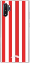 Samsung Galaxy Note 10 Plus Hoesje Transparant TPU Case - PSV #ffffff