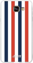 Samsung Galaxy A5 (2016) Hoesje Transparant TPU Case - Willem II #ffffff