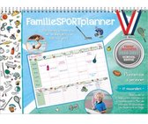 Familiesportplanner 2020/2021 - T/m 6 pers (oblong)