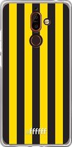 Nokia 7 Plus Hoesje Transparant TPU Case - SBV Vitesse #ffffff