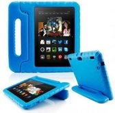 iPad 10,2 (2019) Kids Proof Cover hoes voor kinderen BLAUW