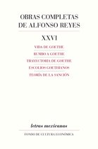 Letras Mexicanas - Obras completas, XXVI