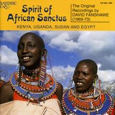 World Music - Spirit Of African Sanctus