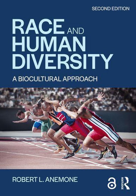 Race and Human Diversity - cover