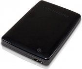 Conceptronic Hard Disk Box Mini USB 3.0 - Harde schijf behuizing - 2.5 inch - Zwart