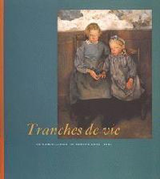 TRANCHES DE VIE - cover