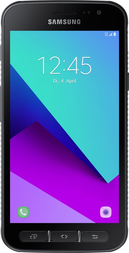 Samsung Galaxy XCover 4 SM-G390F 12,7 cm (4.99") Android 7.0 4G Micro-USB 2  Go 16 Go... | bol