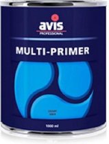 Avis Multiprimer - Zwart - 250 ml