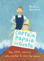 Captain Papaia and Greta