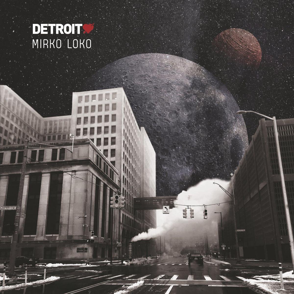 Detroit Love Vol. 4