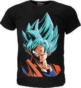 Dragon Ball Z Son Goku Super Saiyan Kids T-Shirt - Officiële Merch