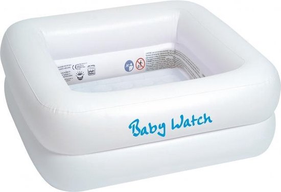 Baby Opblaasbaar Zwembad - 85x85 cm