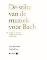 De stilte van de muziek voor Bach