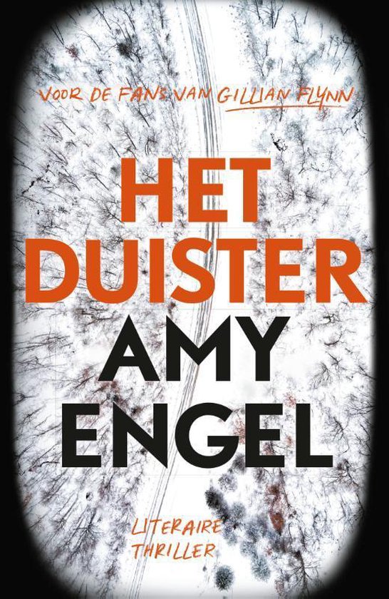Het duister - cover