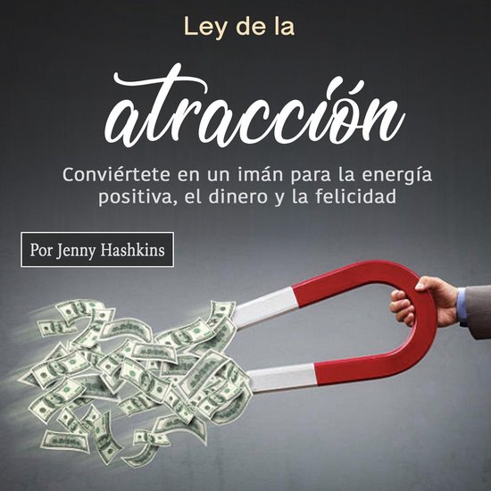 Ley de la atracción - cover