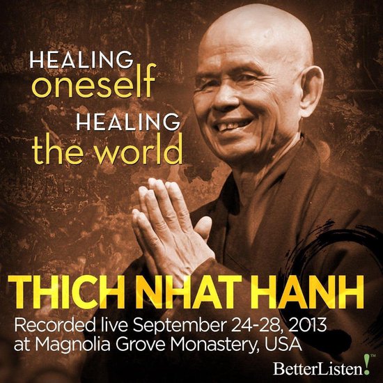 Healing Oneself, Healing the World - cover