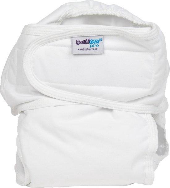 BAmbinex Pro Couche lavable pour incontinence adulte Bambinex Pro Taille 1  - taille... | bol.com