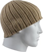 Benardino Beckham - Muts - Volwassenen - Unisex - One Size - Beige