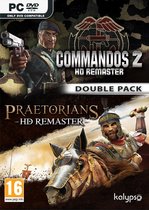Commandos 2 & Praetorians: HD Remaster Double Pack - PC