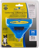 Furminator Furflex Deshedding Head Dog Medium