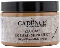 Cadence Zeugma Stone Effect Reliëfpasta 150 ml Adonis