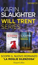 Omslag Will Trent Series