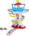 foto van PAW Patrol, True Metal Adventure Bay Rescue Way-speelset met twee exclusieve voertuigen, schaal 1:55