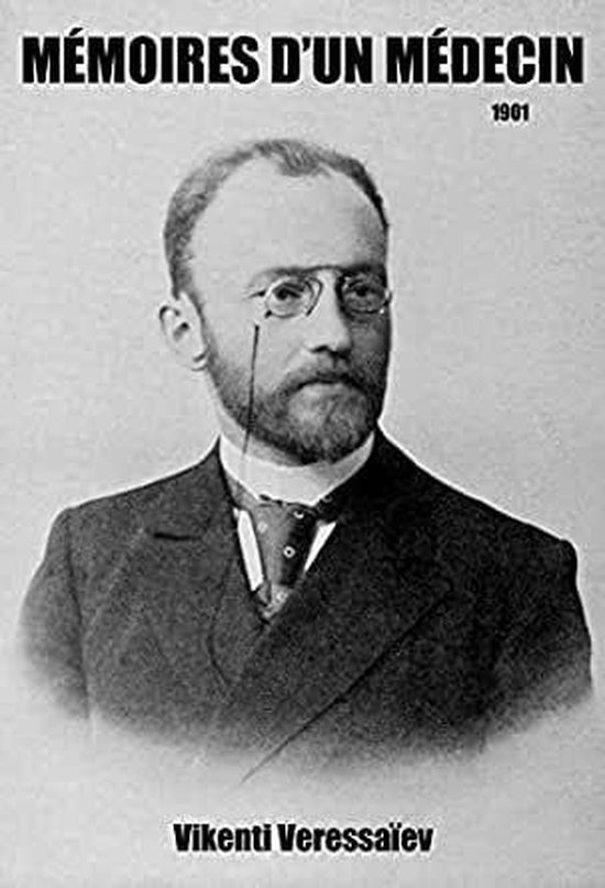Mémoires d'un médecin - cover
