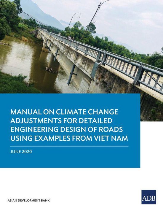 Manual on Climate Change Adjustments for Detailed Engineerin ... - cover