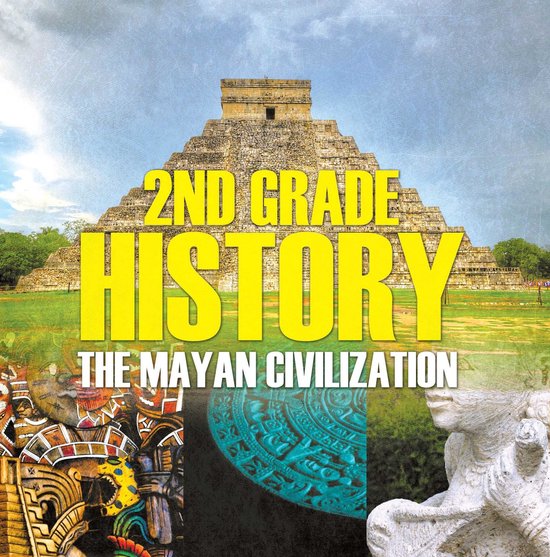 Children's Ancient History Books - 2nd Grade History: The Ma ... - cover