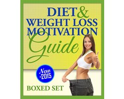 Diet and Weight Loss Motivation Guide (Boxed Set)