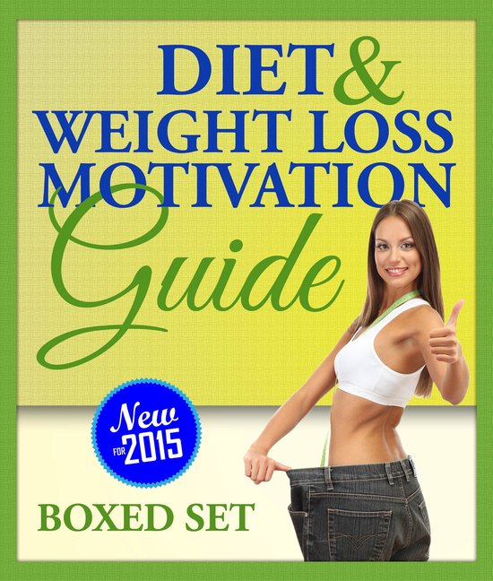 Diet and Weight Loss Motivation Guide (Boxed Set) - cover
