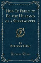 How It Feels to Be the Husband of a Suffragette (Classic Reprint)