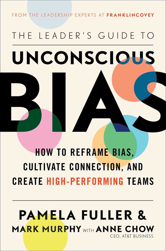 The Leader's Guide to Unconscious Bias - cover