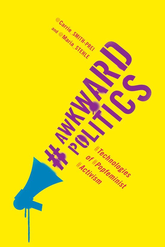 Awkward Politics - cover