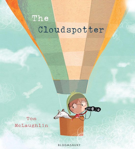 The Cloudspotter - cover