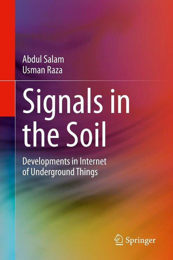 Signals in the Soil - cover