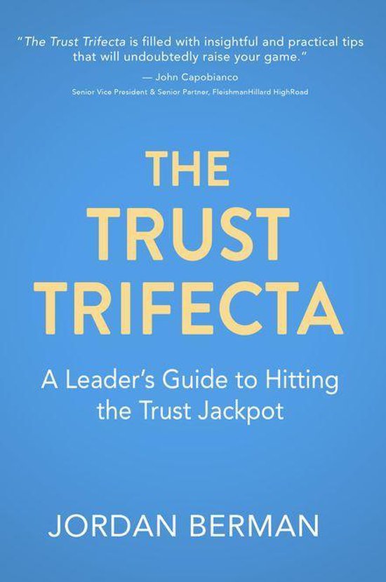 The Trust Trifecta - cover