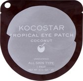 Kocostar - Eye Mask Tropical Eye Patch ( coconut ) - Maska na oční okolí 1 pár Coconut