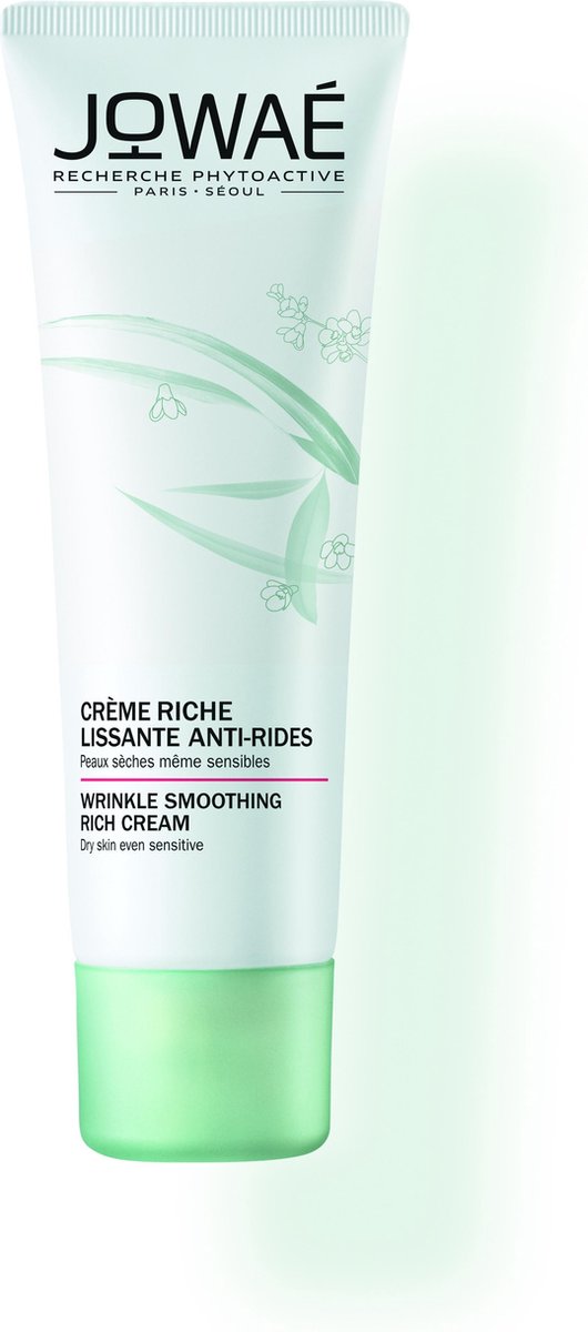Jowaé Corrigeren Dagcrème Wrinkle Smoothing Light Cream