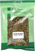 Espino Blanco Flor Y Hoja Triturada Bolsa 50 Gr