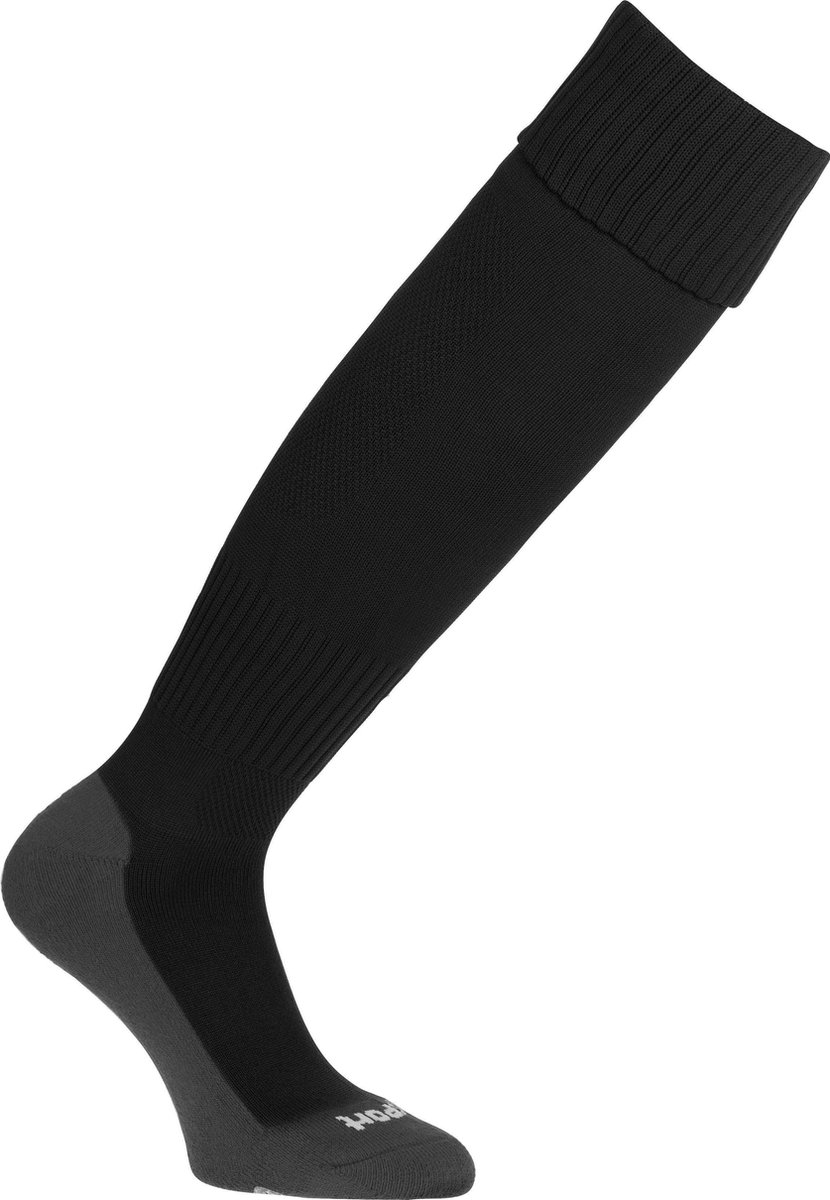 Uhlsport Team Pro Kousen - Zwart | Maat: 28-32