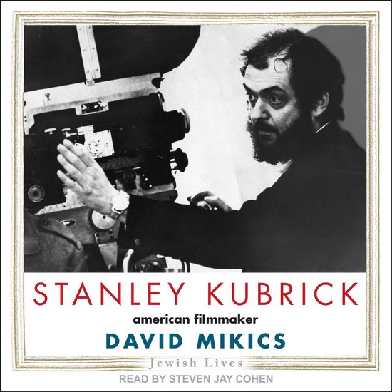 Stanley Kubrick - cover