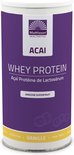 Acai Whey Protein Powder Vanille Vanilla 74%