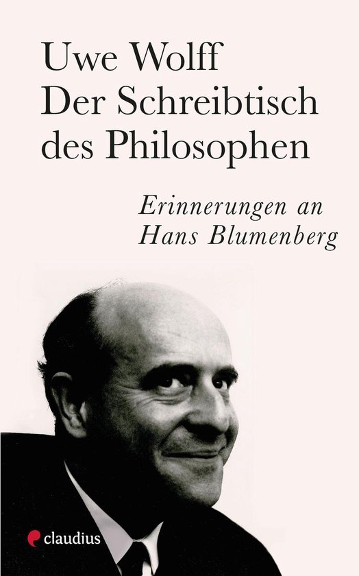 Der Schreibtisch des Philosophen - cover
