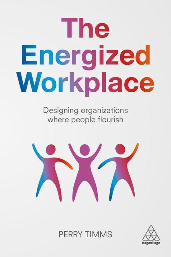 The Energized Workplace - cover