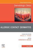 The Clinics: Dermatology Volume 38-3 - Allergic Contact Dermatitis,An Issue of Dermatologic Clinics - E-Book