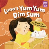 Storytelling Math - Luna's Yum Yum Dim Sum